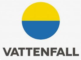 Vattenfall Logo
